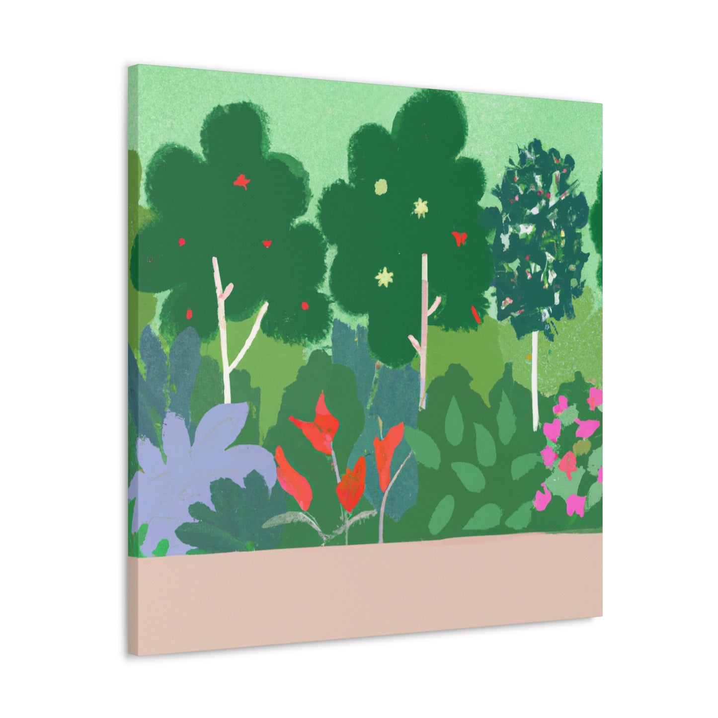 Dreambloom-Landscape - Canvas