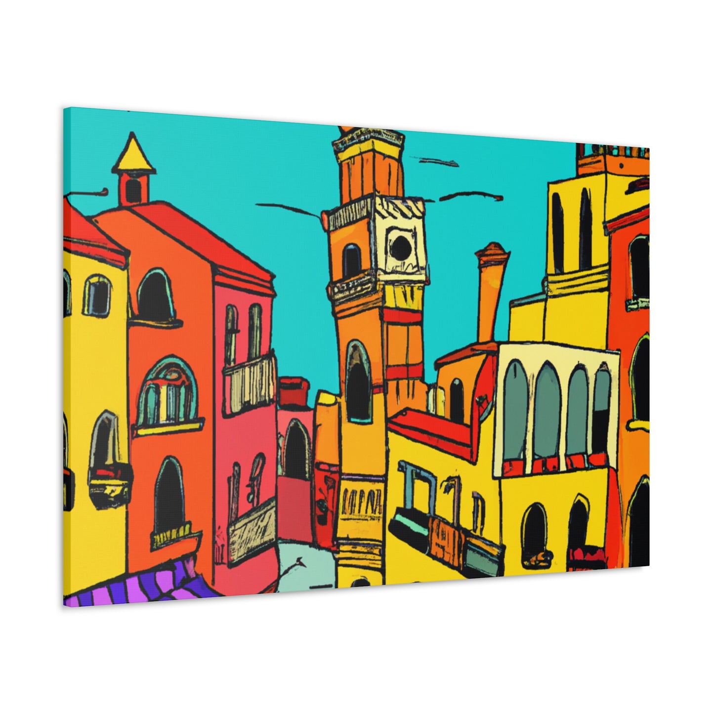 Giorgio Armani - Italy - Canvas