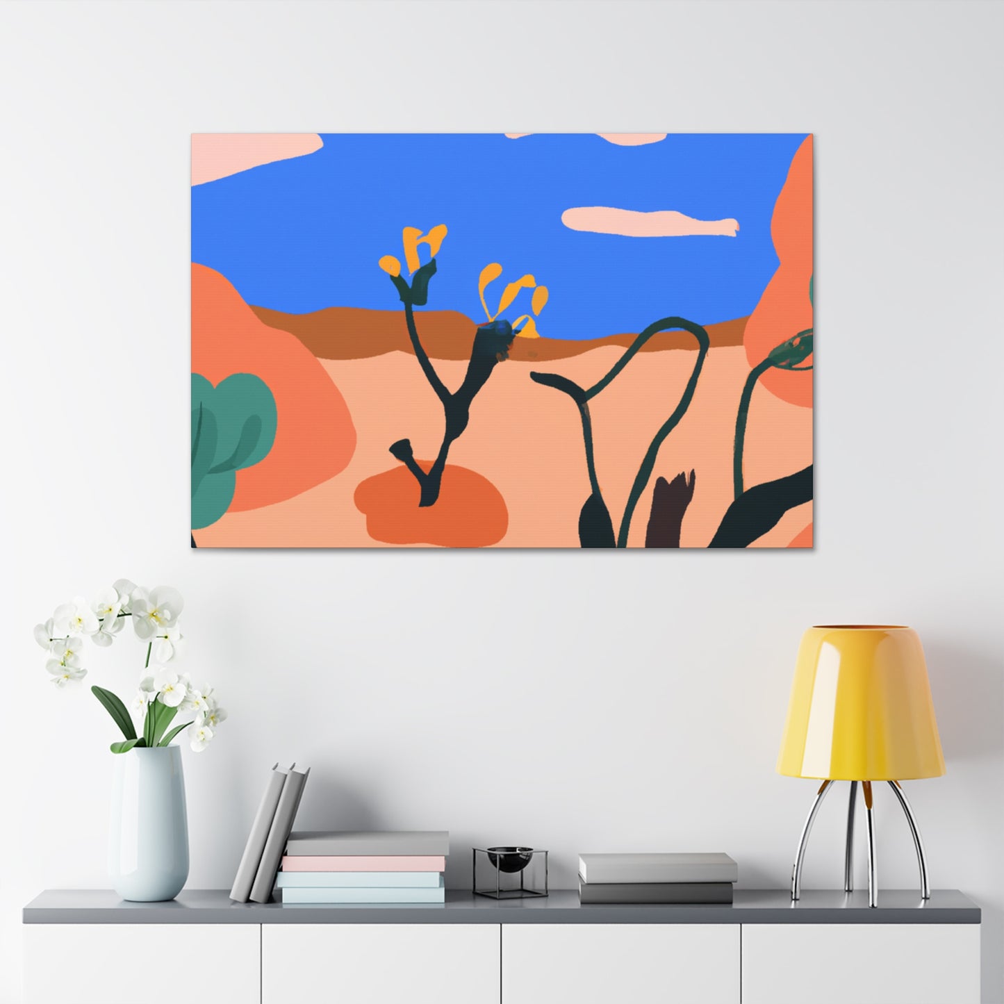 Dune Dip - Landscape - Canvas