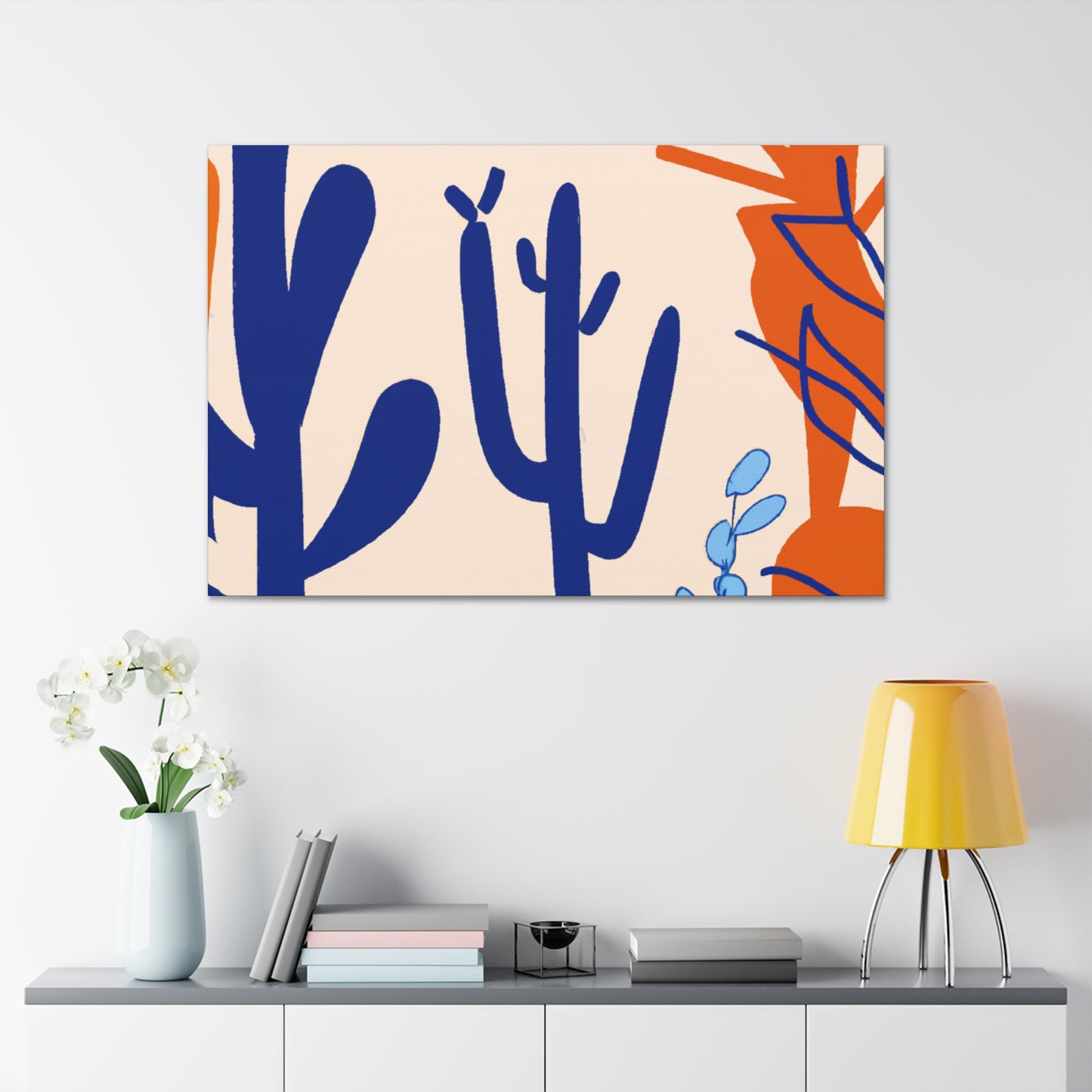 Simplicity Simplified - Minimalism - Canvas