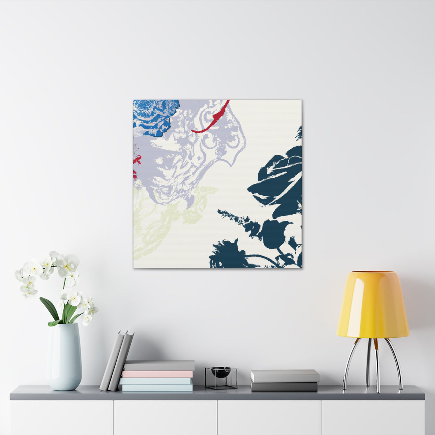 Petalicious - Floral - Canvas