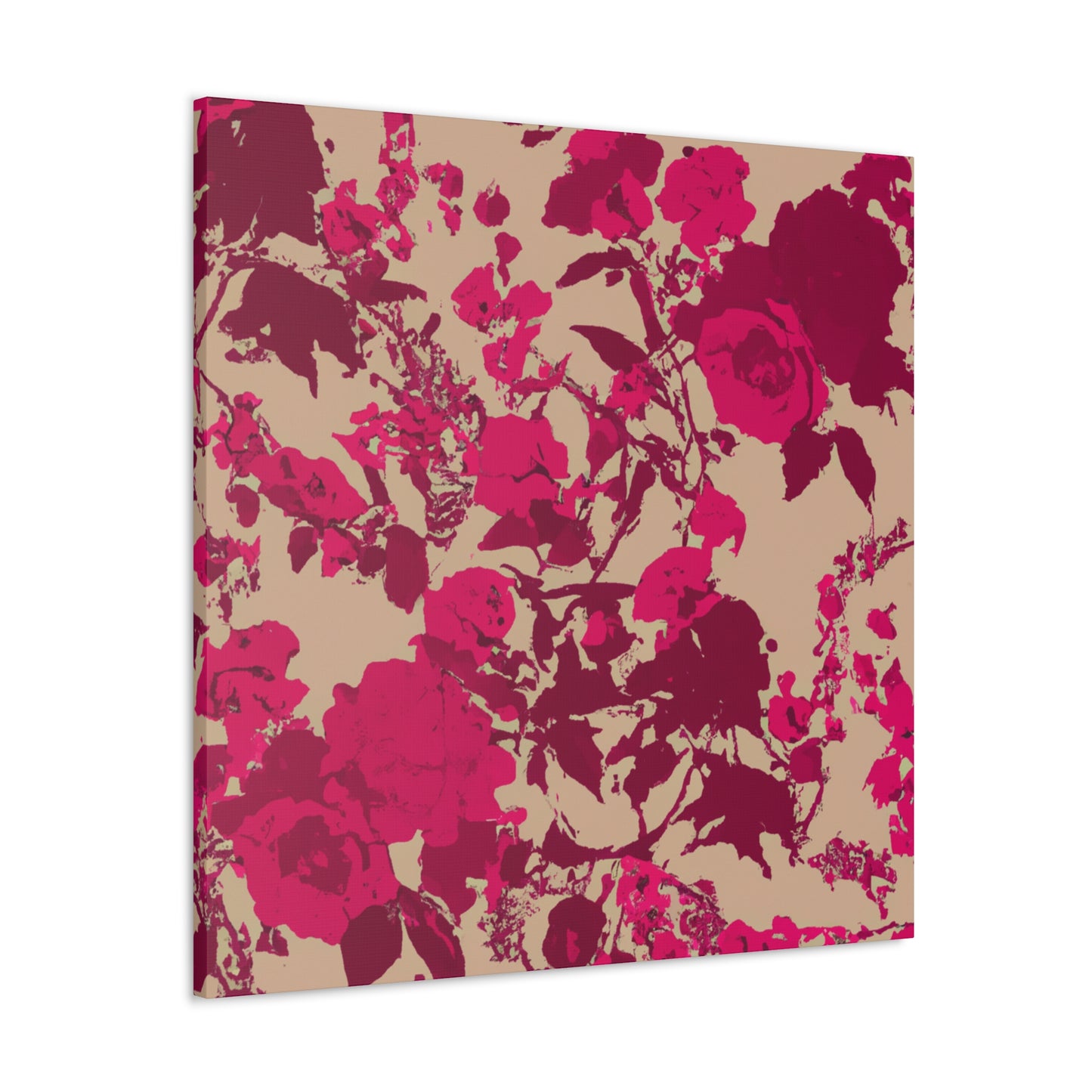Bloomkins - Floral - Canvas