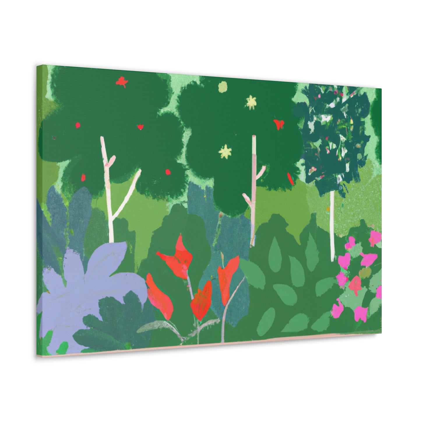 Dreambloom-Landscape - Canvas