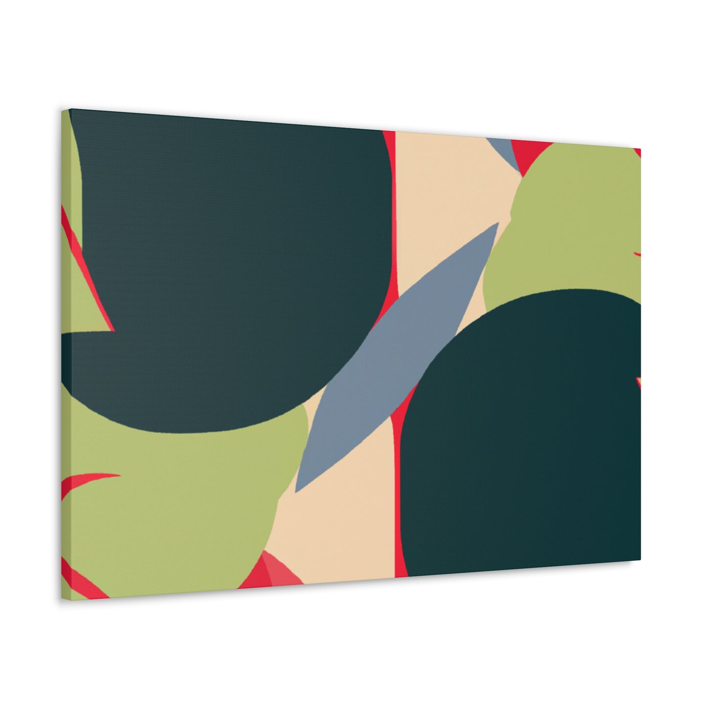 Optimality - Minimalism - Canvas