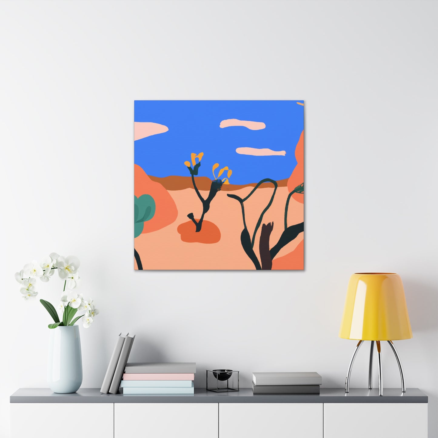 Dune Dip - Landscape - Canvas