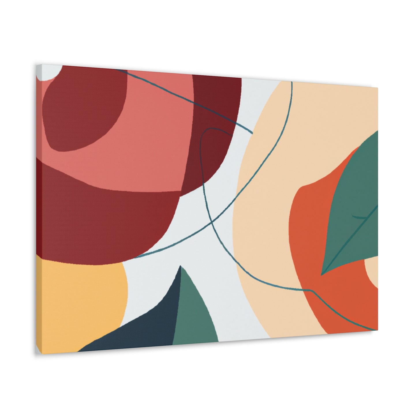 Starkness - Minimalism - Canvas