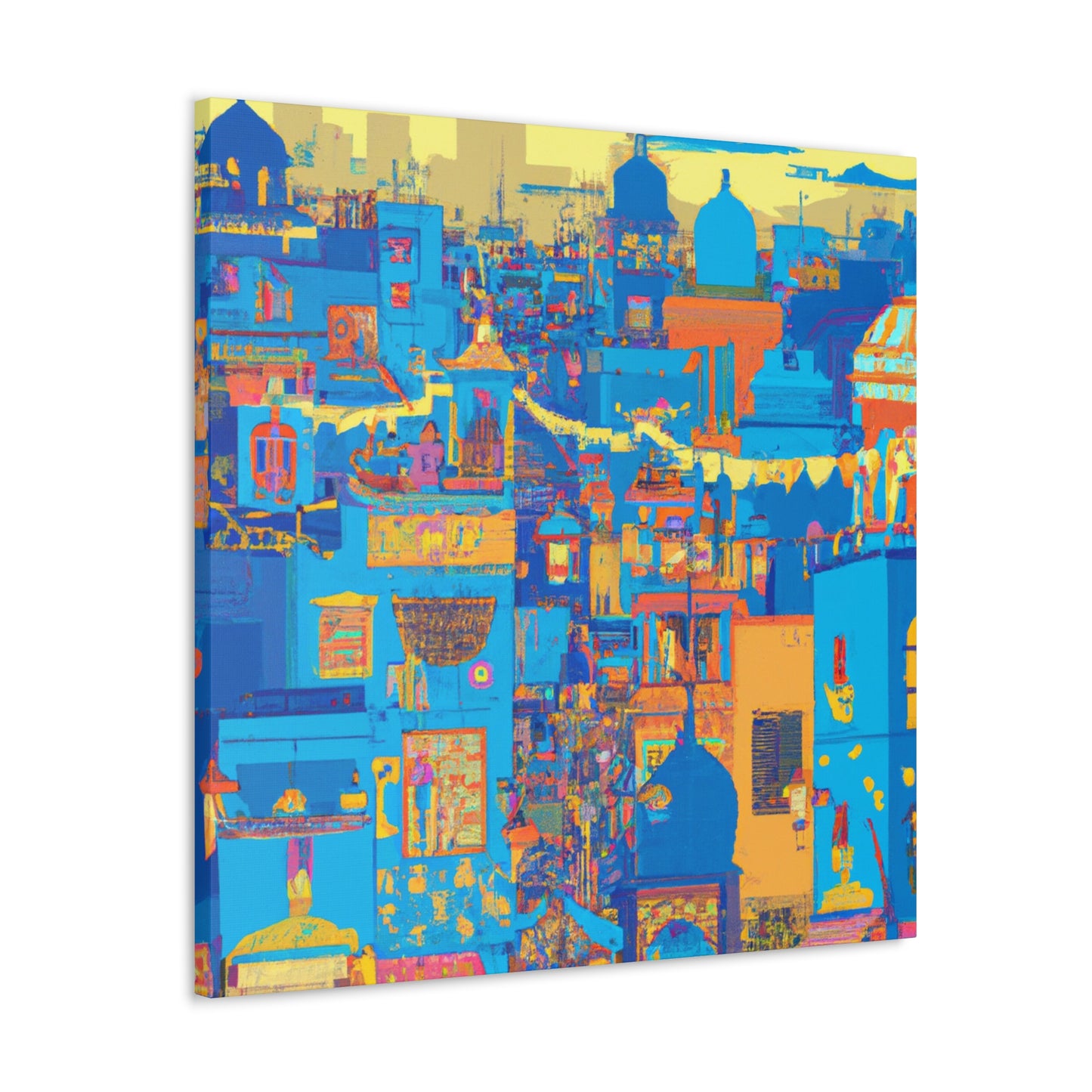 Amrita Sharma-India - Canvas