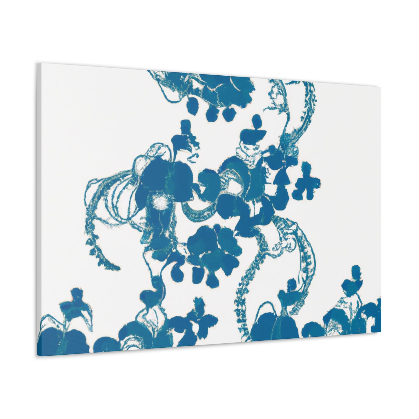 Rosyfresh- Floral - Canvas