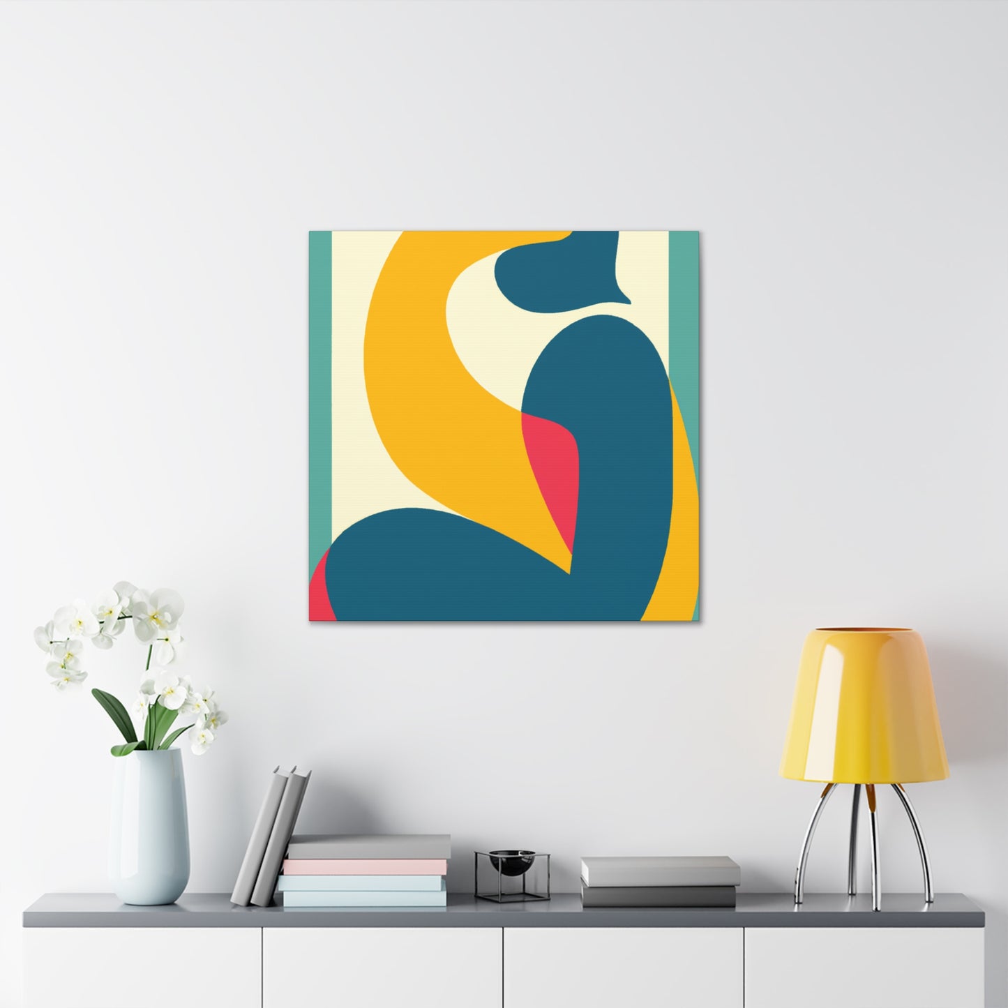 Zenistic - Minimalism - Canvas