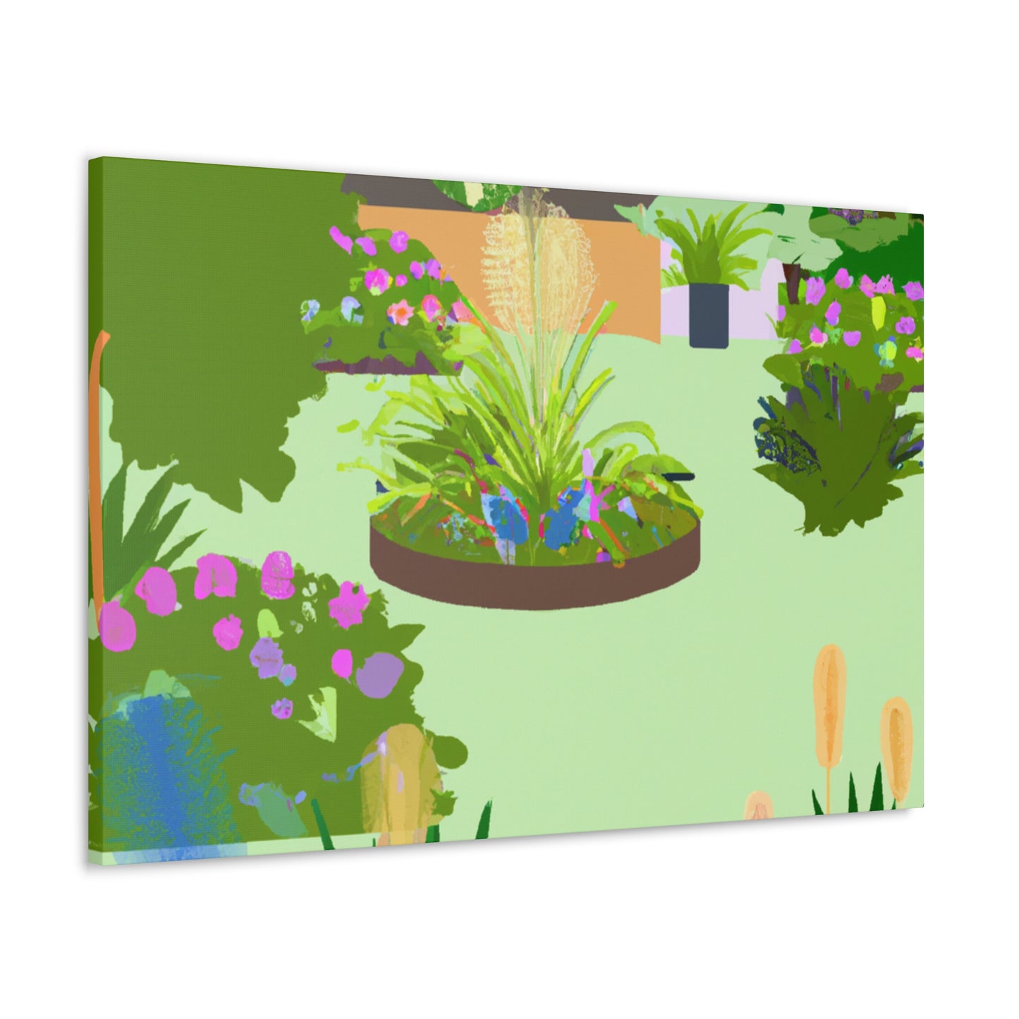 Bloombury-Landscape - Canvas