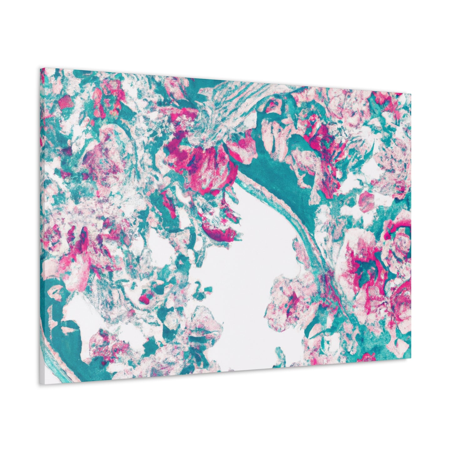Berrybud- Floral - Canvas