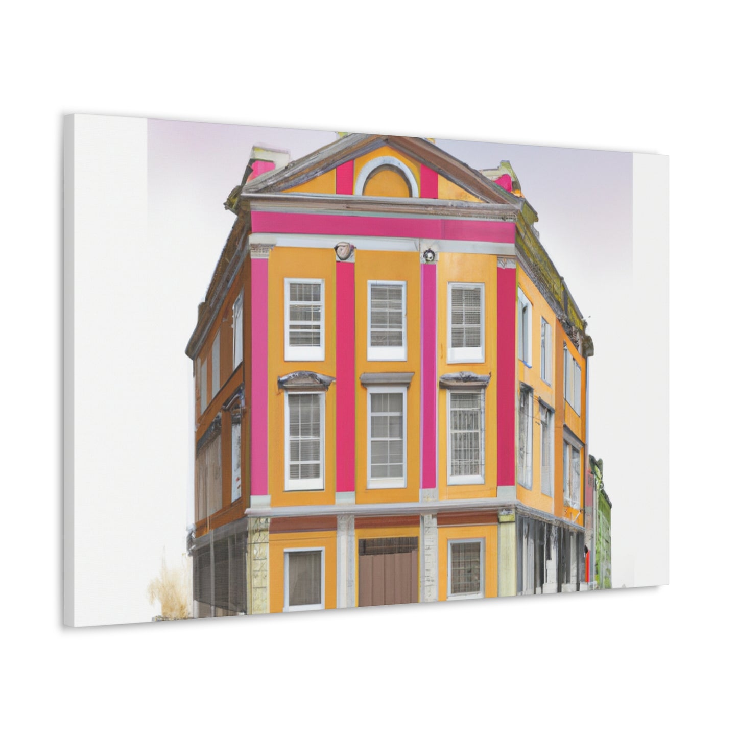 Giles Jasperstone - Architectural Canvas