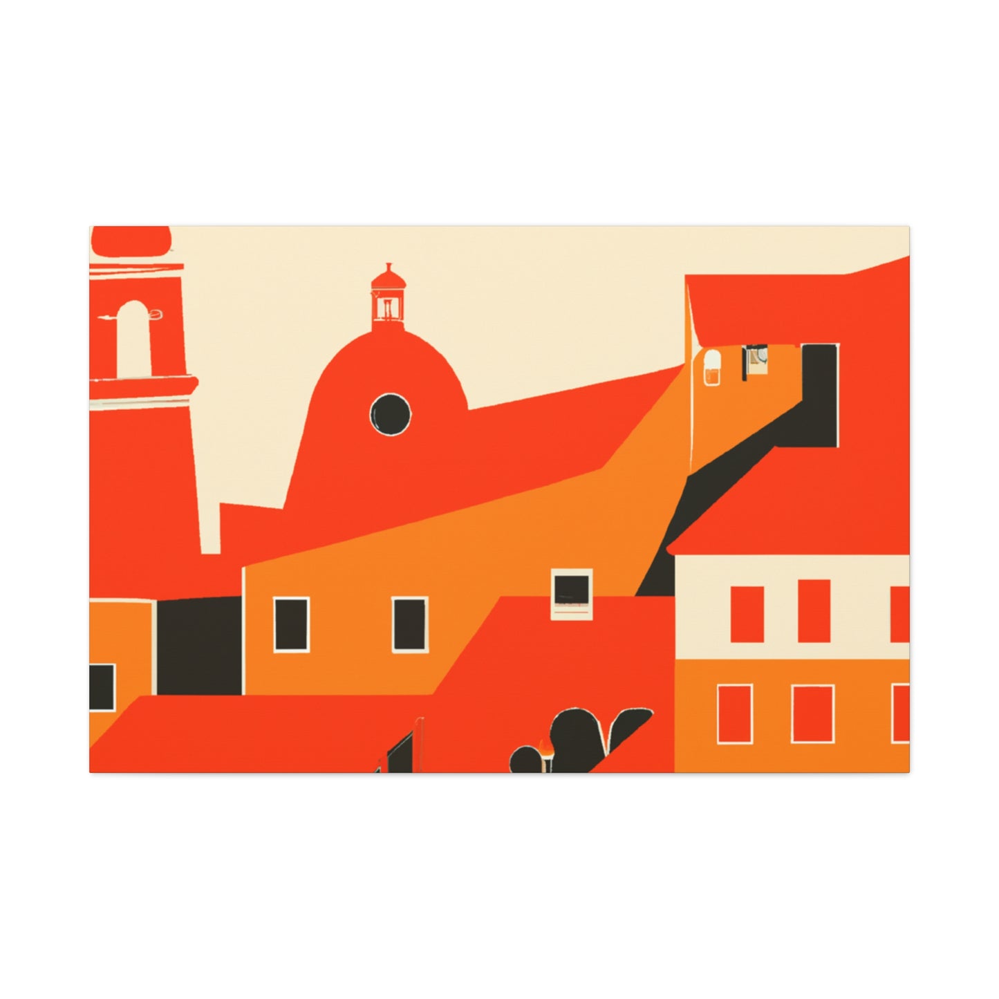 Lorenzo Caputo - Italy - Canvas
