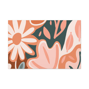 Petaleen - Floral - Canvas