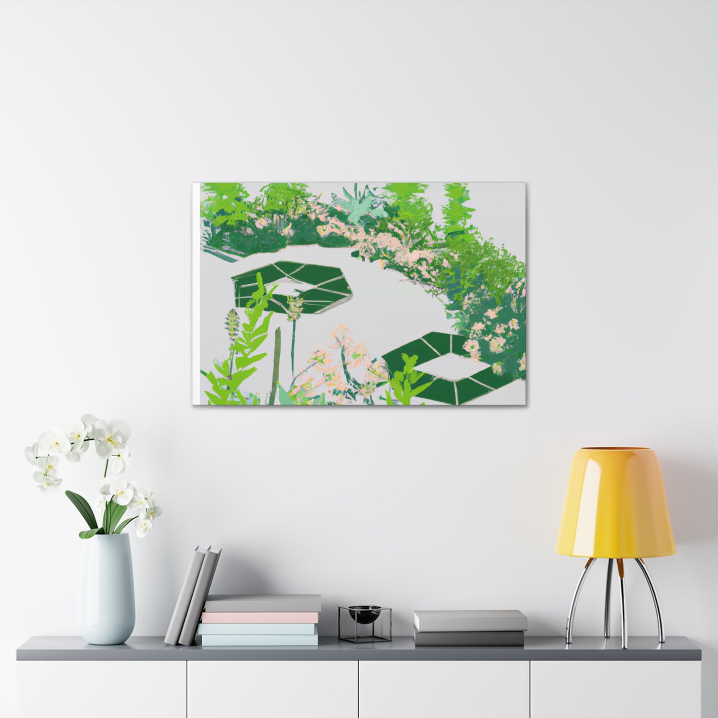 Sprig-Landscape - Canvas