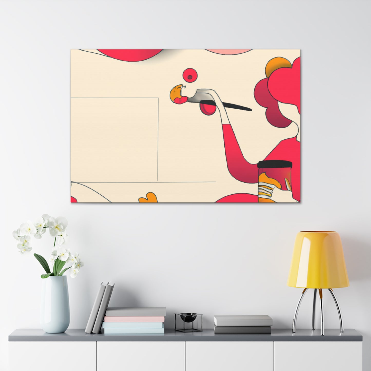 Nova - Minimalism - Canvas