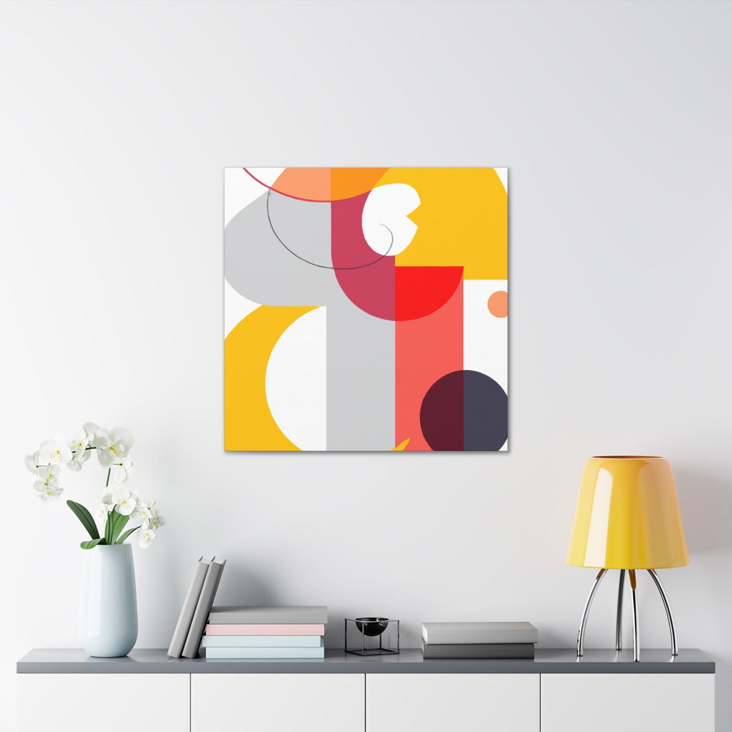 Voidscape - Minimalism - Canvas