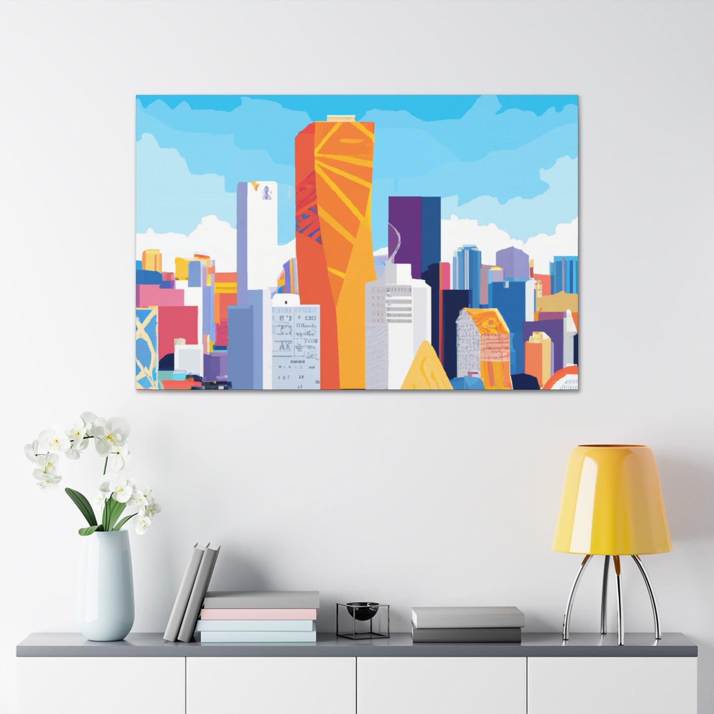 Miguelina Sanchez - South America - Canvas