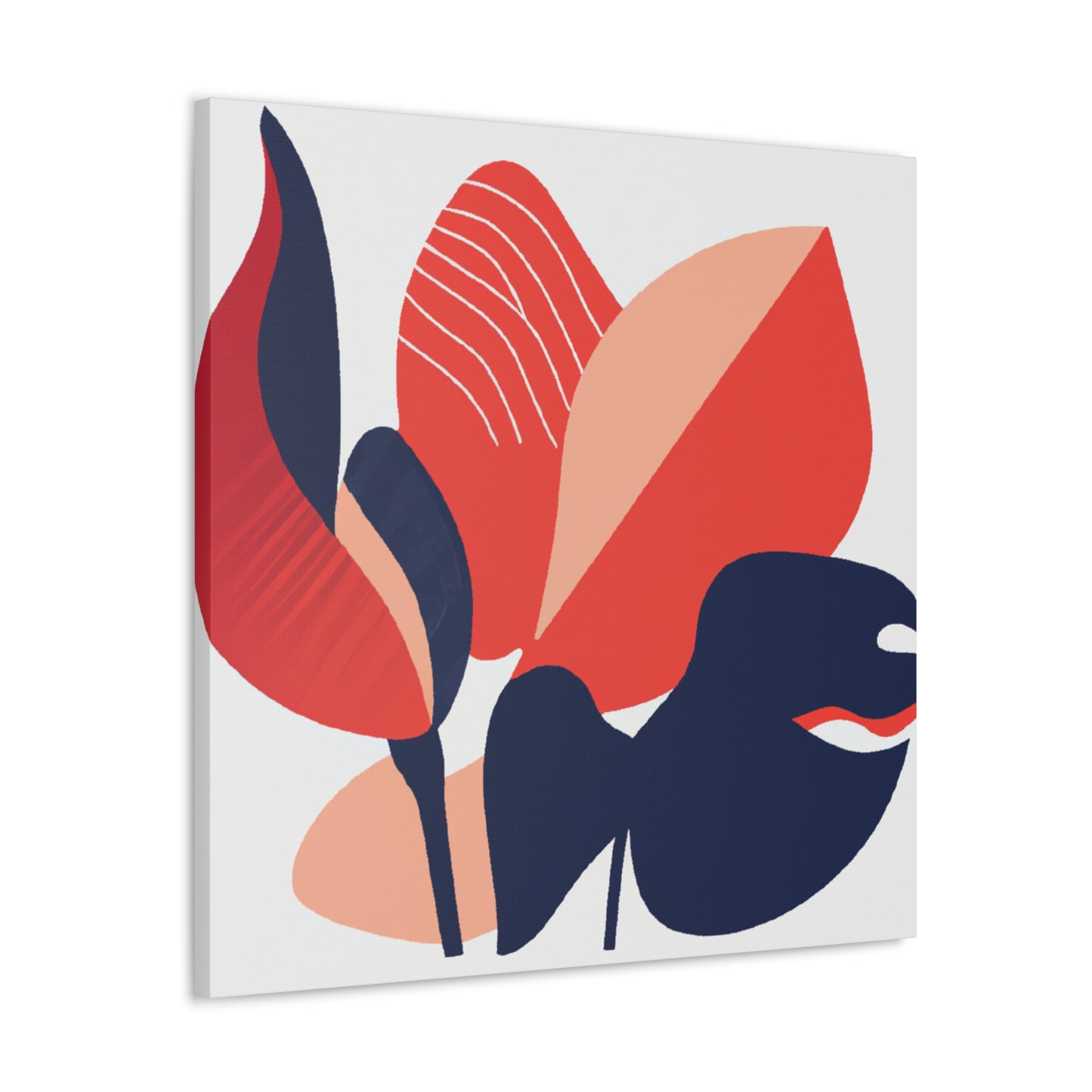 Subtle Vibrancy - Minimalism - Canvas
