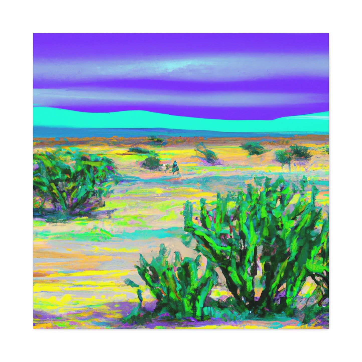 Dune Dreams - Landscape - Canvas