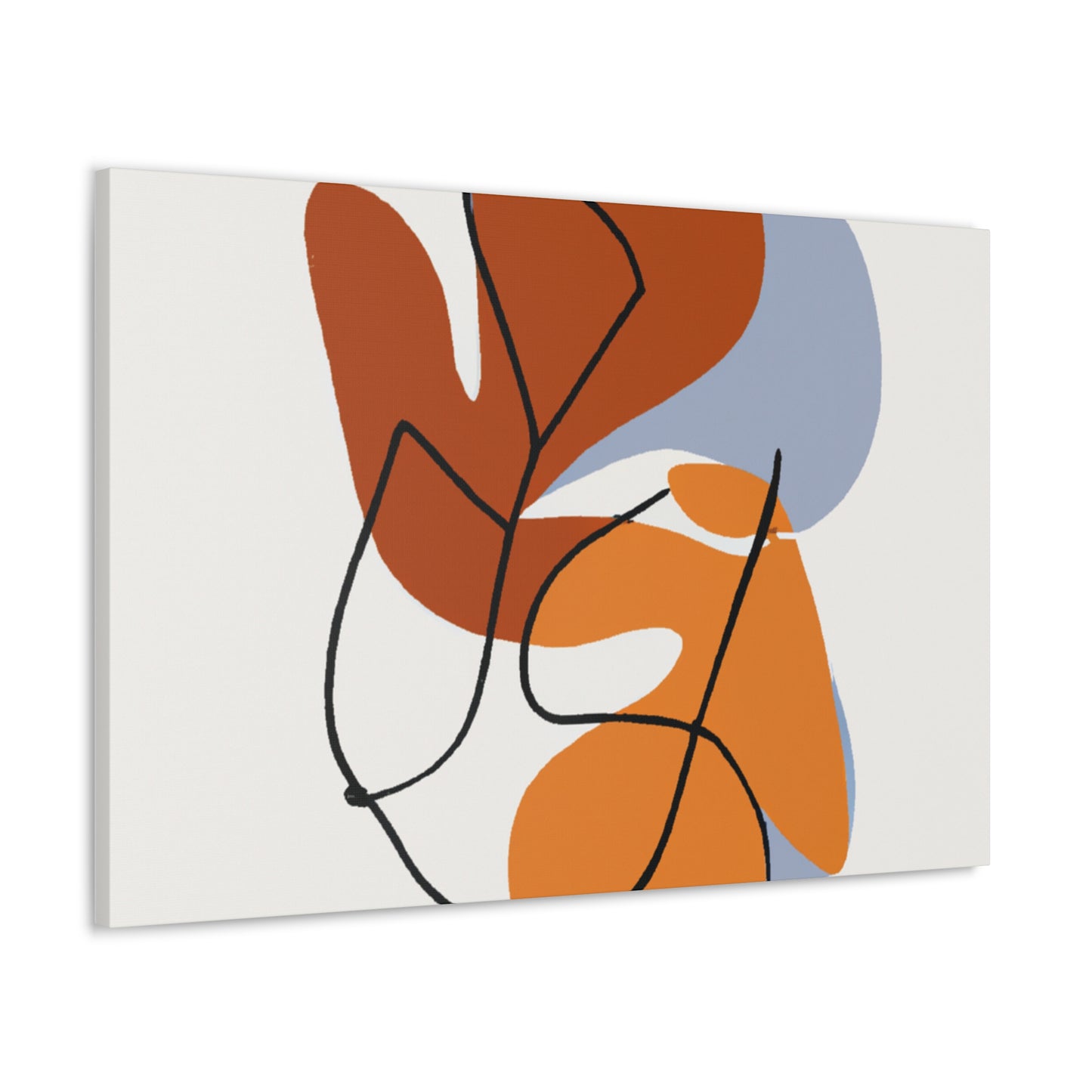Shrinkage Scapes - Minimalism - Canvas