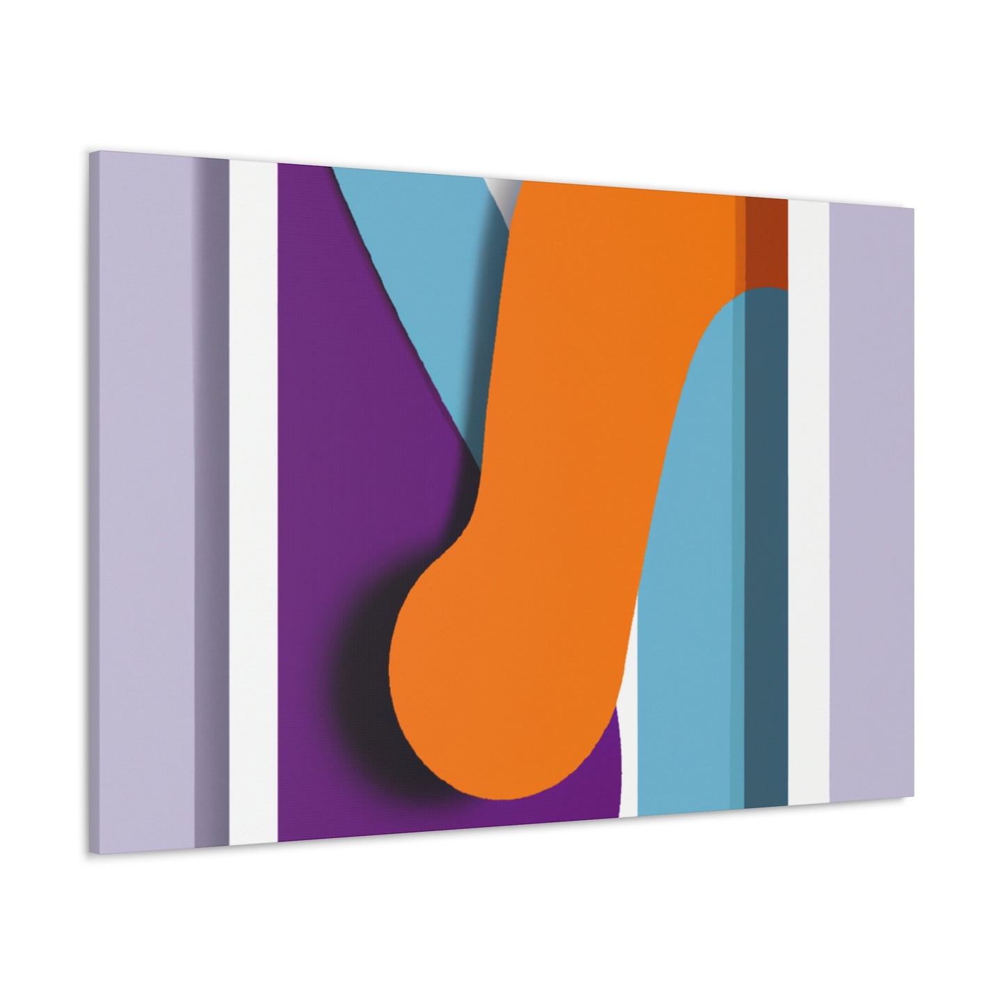 Simplicity Space - Minimalism - Canvas