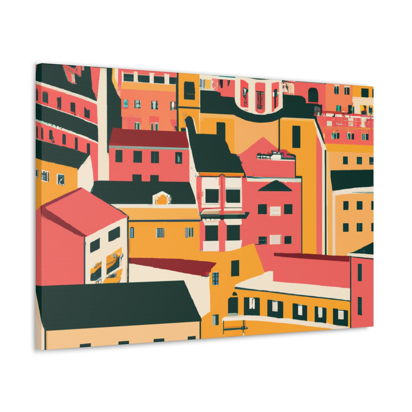 Giovanni Gallo- Italy - Canvas