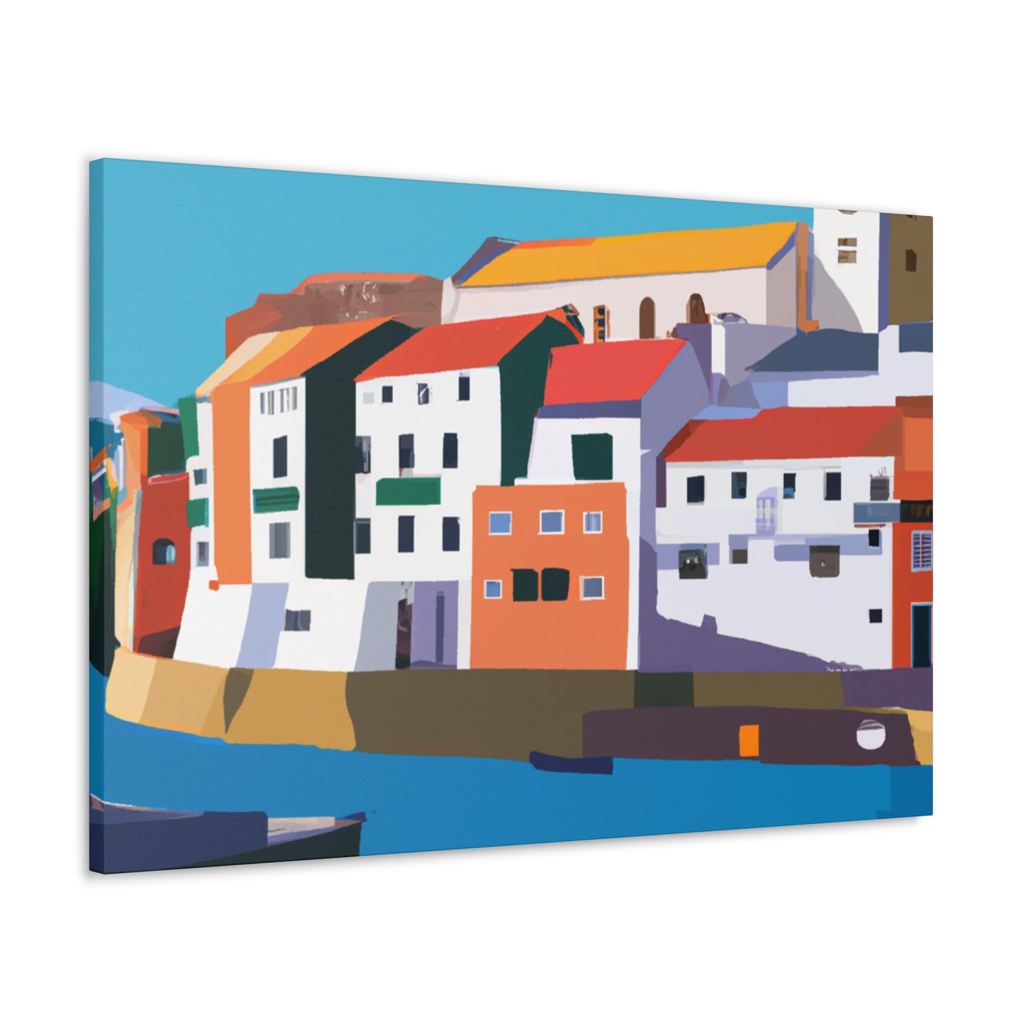 Vinha da Vida - Destination Portugal - Canvas