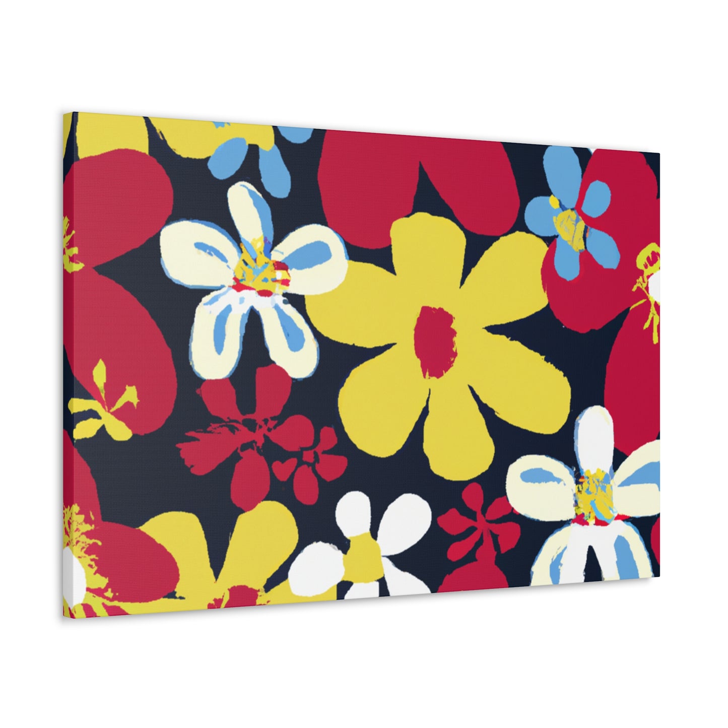 Dreamsplash - Floral - Canvas