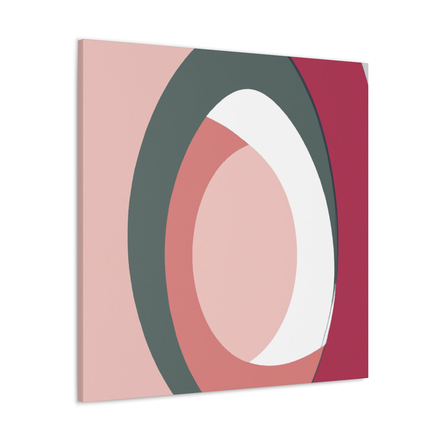 Moments Of Reflection - Minimalism - Canvas