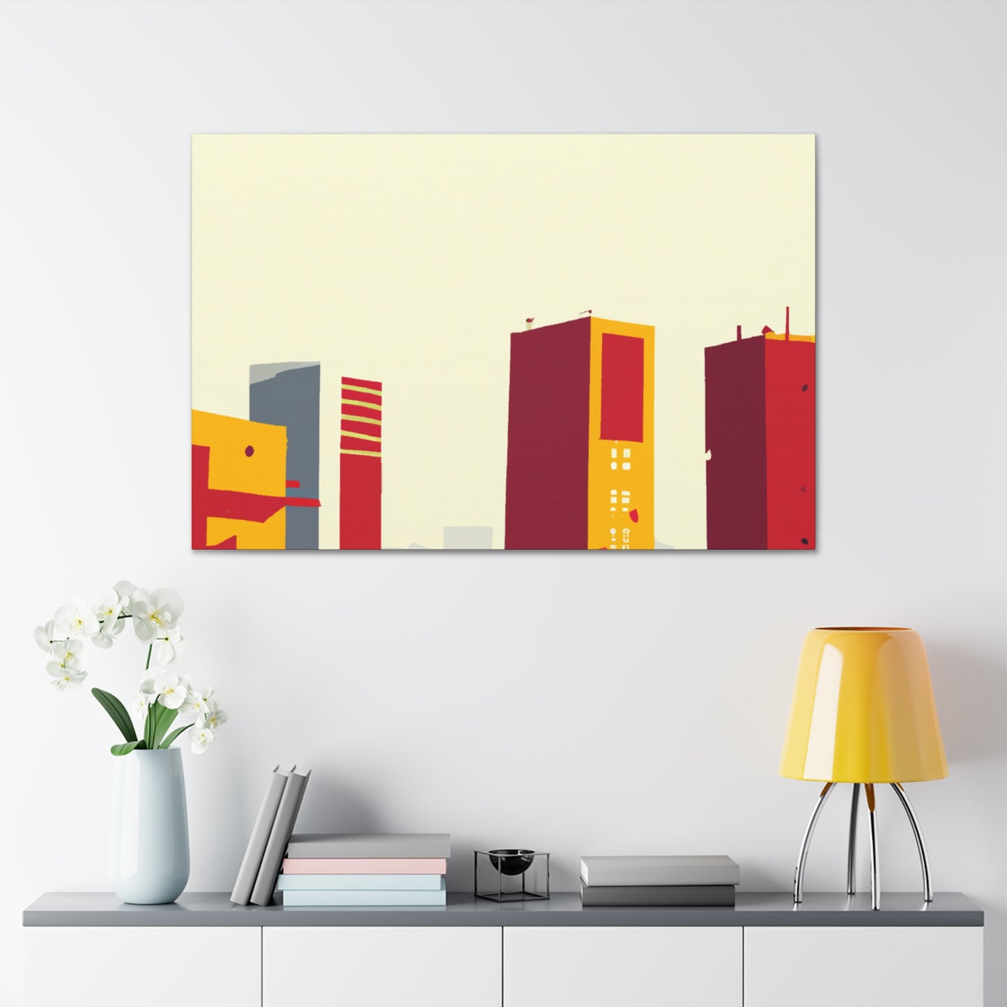 Fezarina - Middle East - Canvas