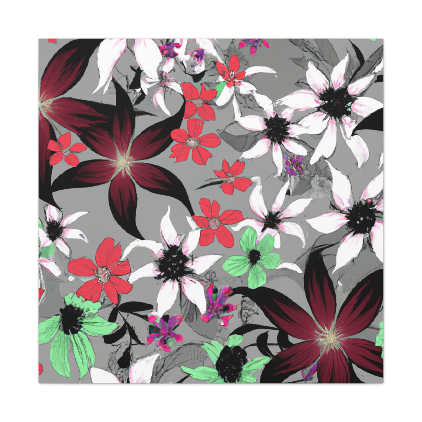 Florio-Floral - Canvas