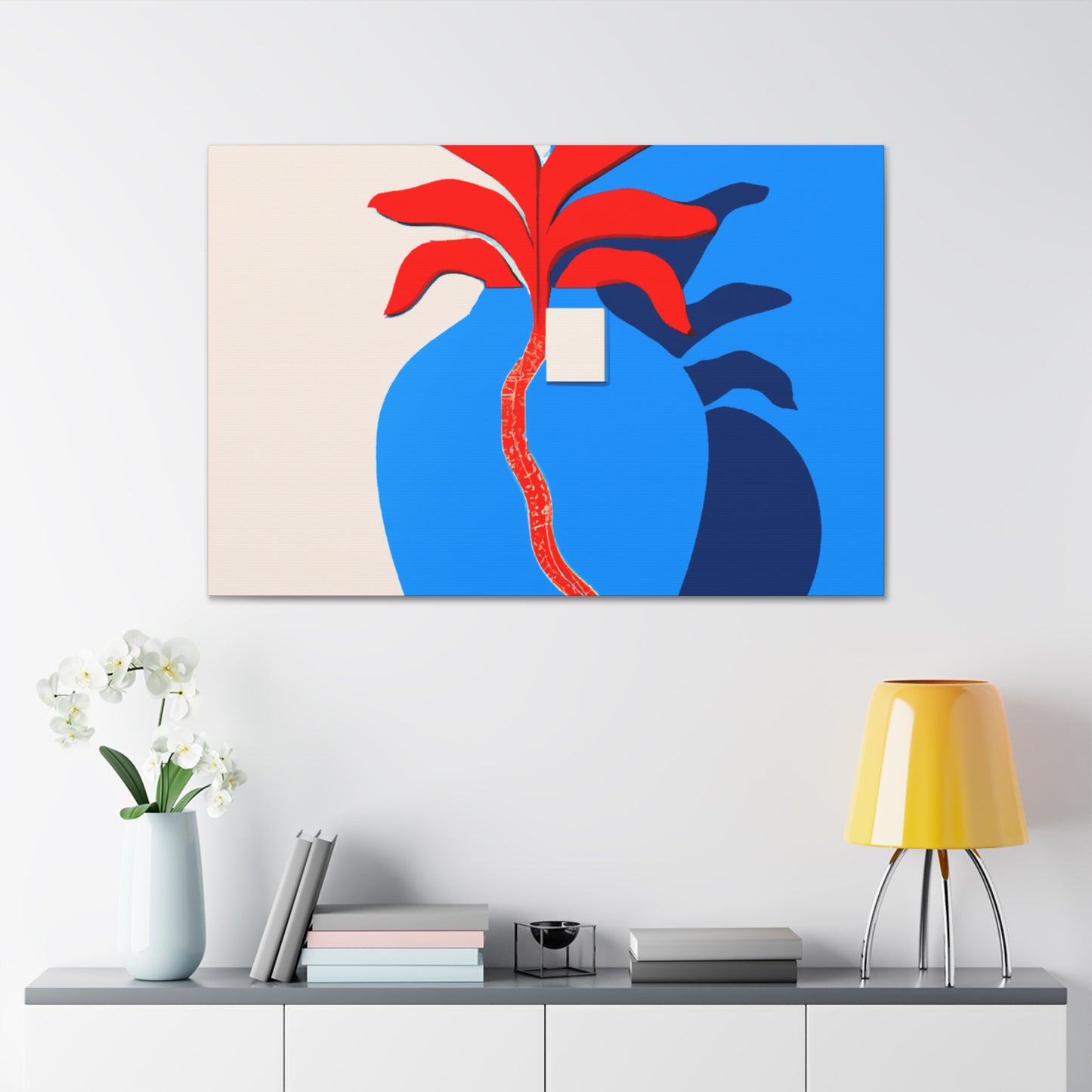 ZenClarity - Minimalism - Canvas