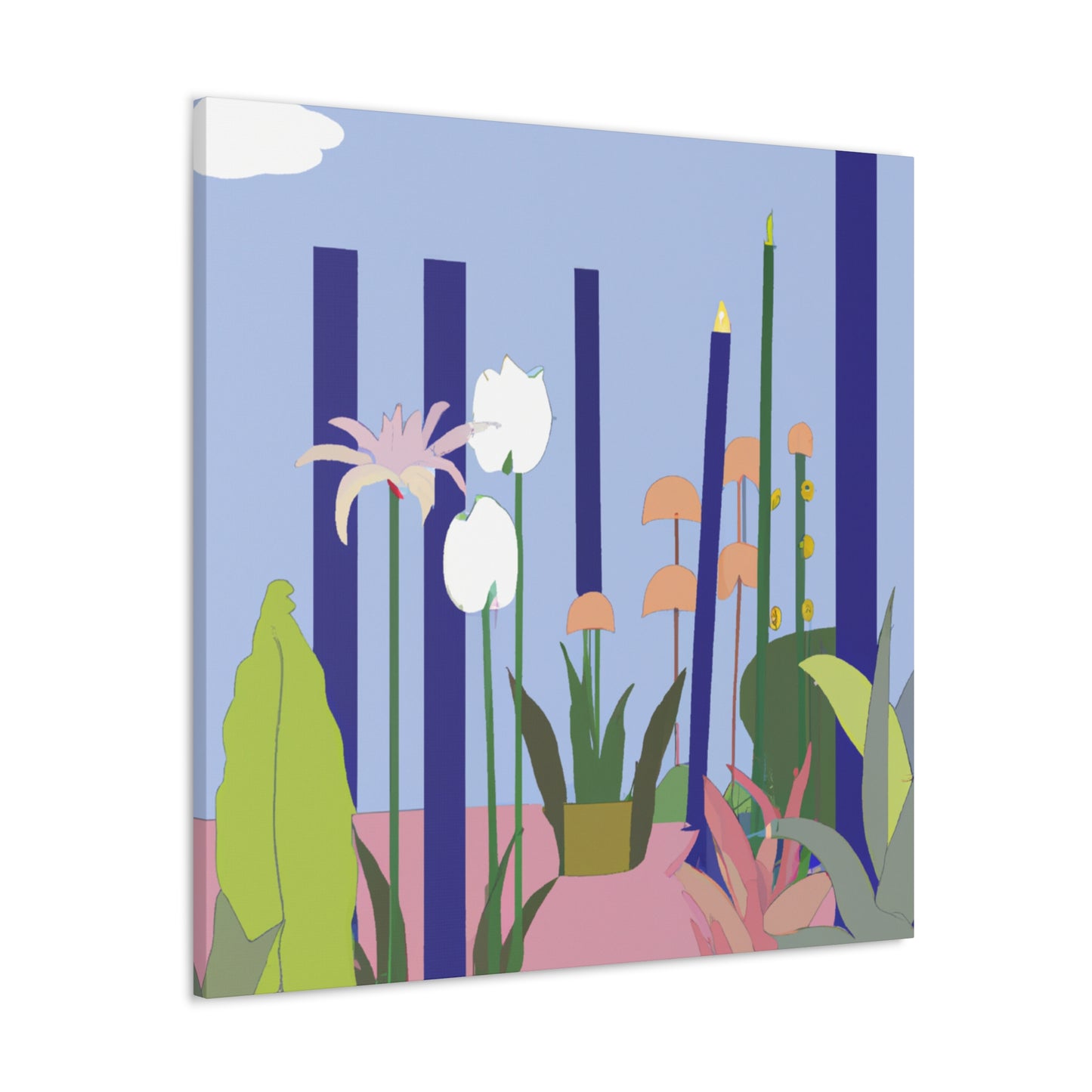 SereneScene - Landscape - Canvas