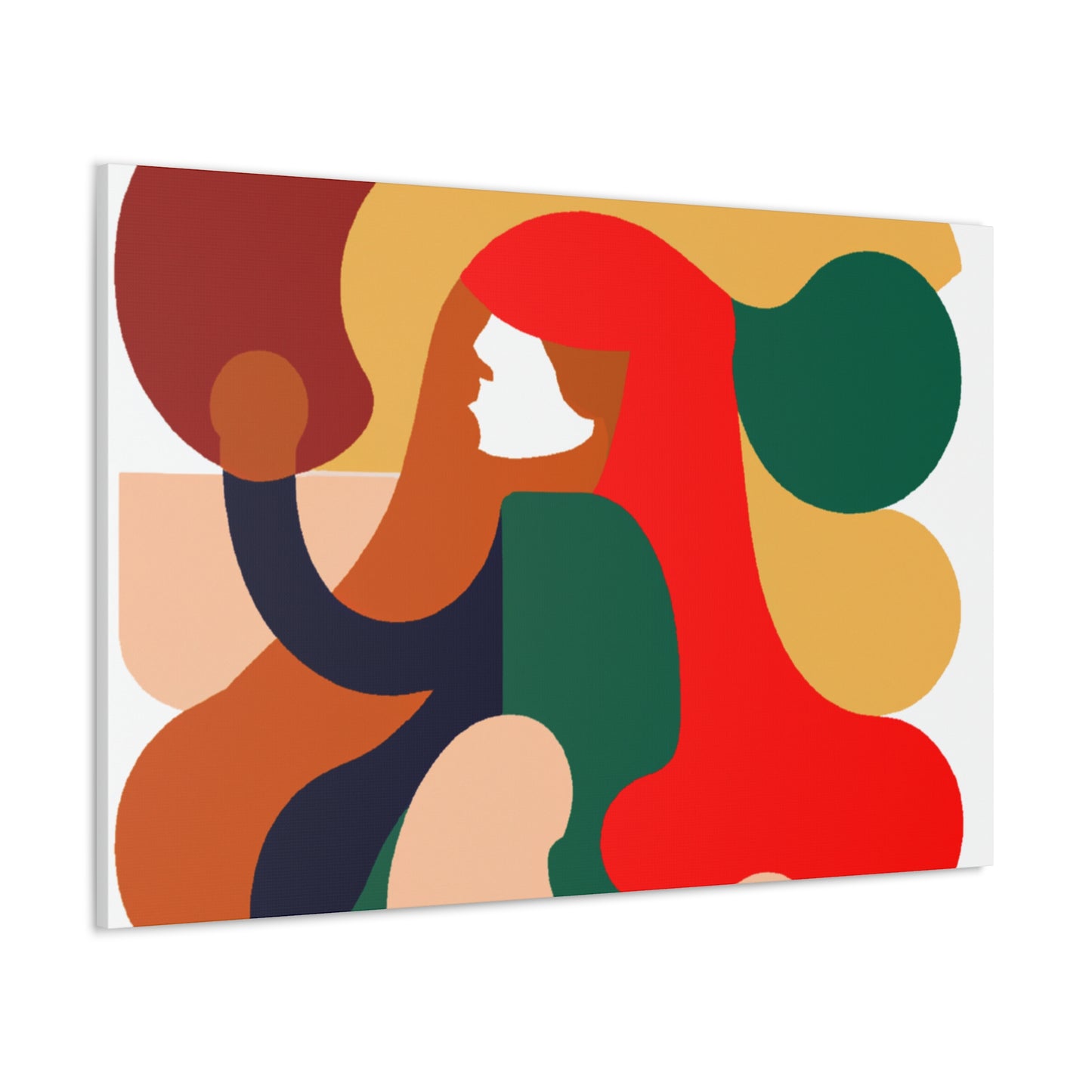 Serene Redd Acuity - Minimalism - Canvas