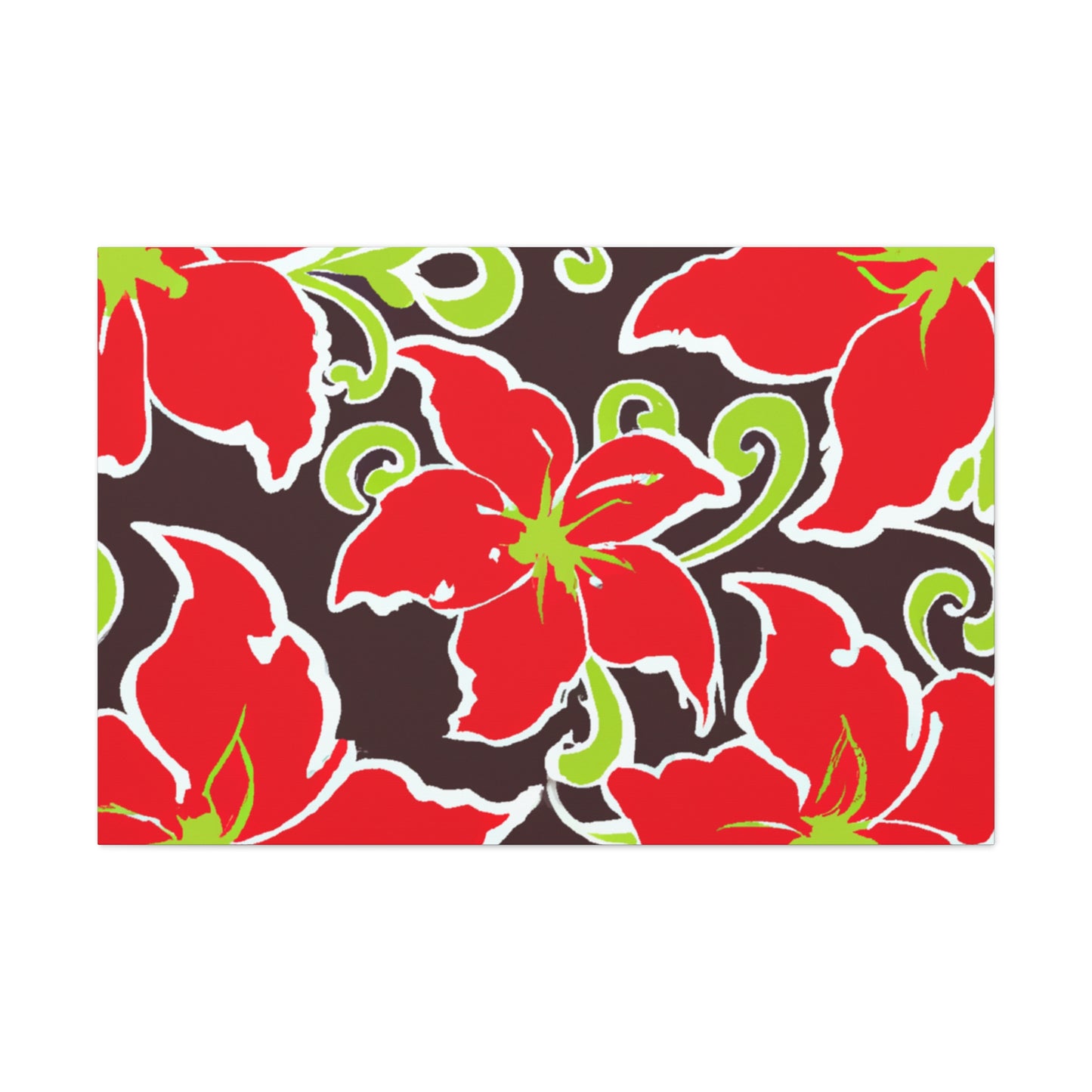 Bromeda- Floral - Canvas
