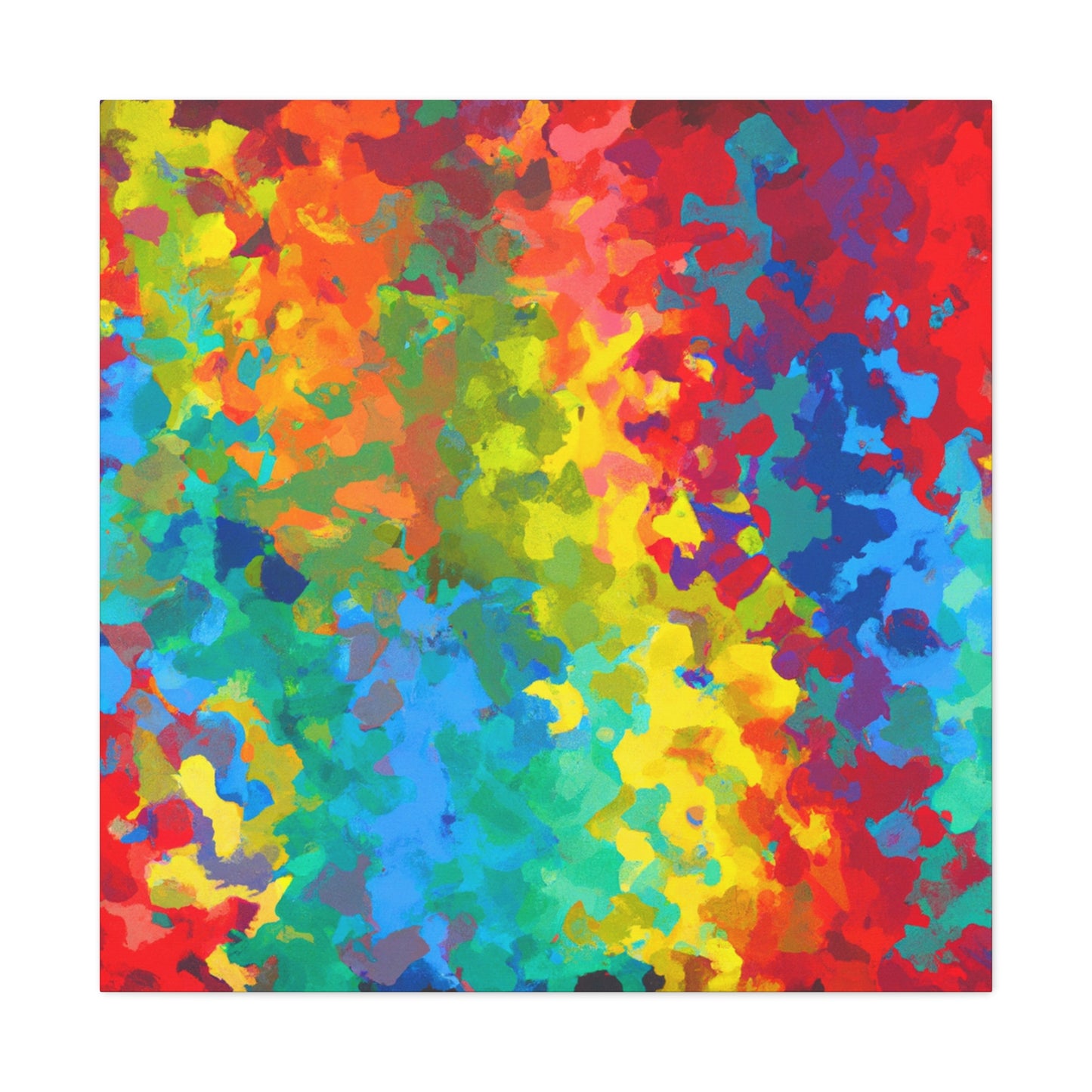 Nectar Tide - Abstract - Canvas