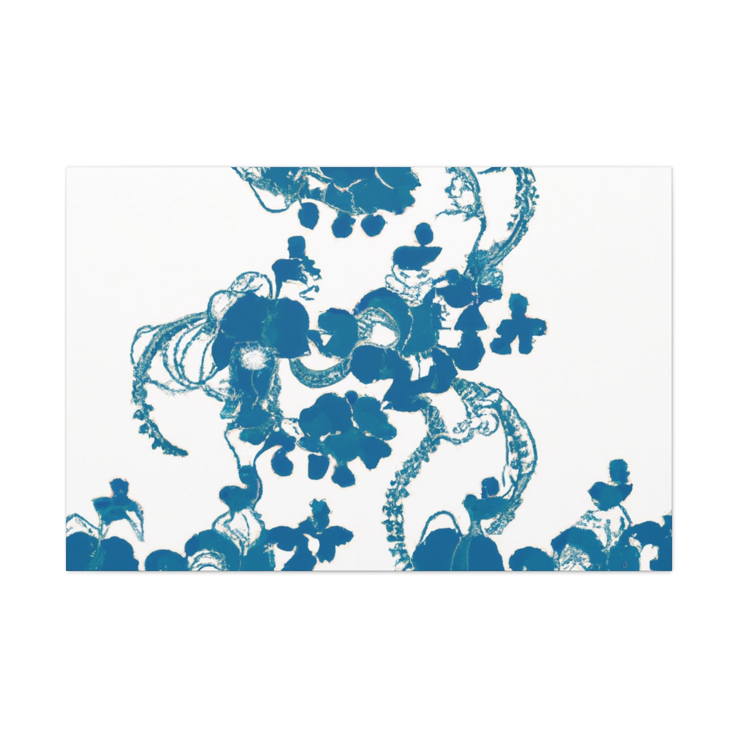 Rosyfresh- Floral - Canvas
