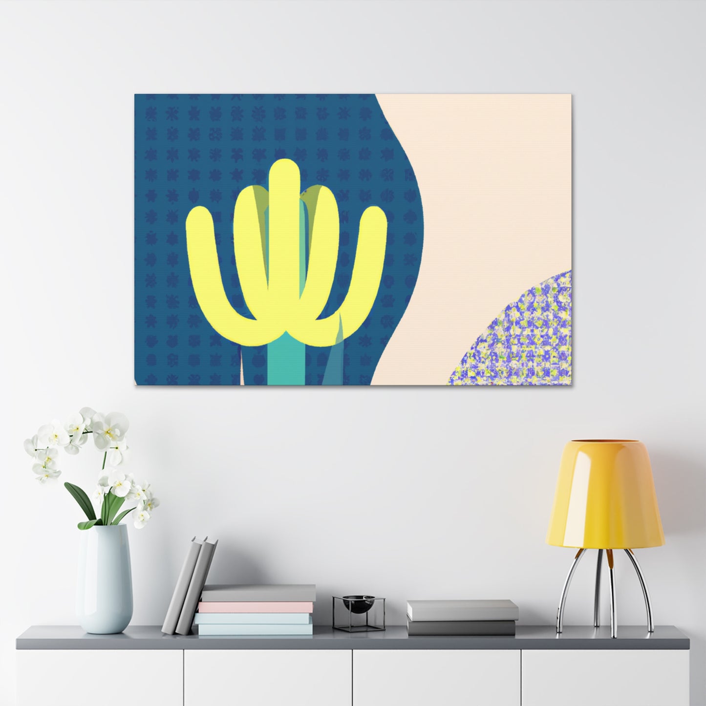 Ethereality - Minimalism - Canvas