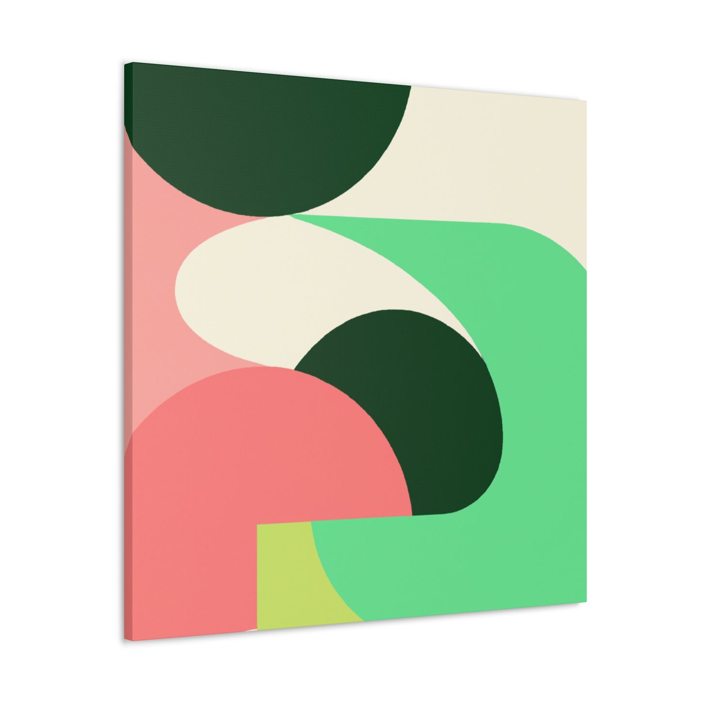 Traceless - Minimalism - Canvas