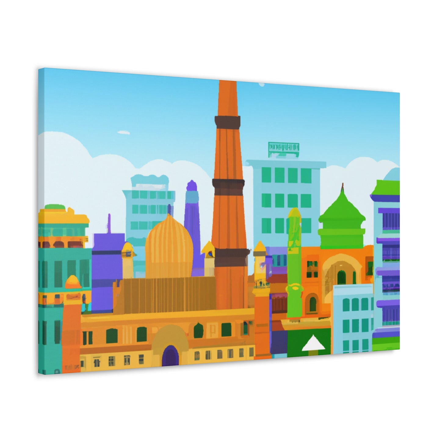 Kabir - India - Canvas