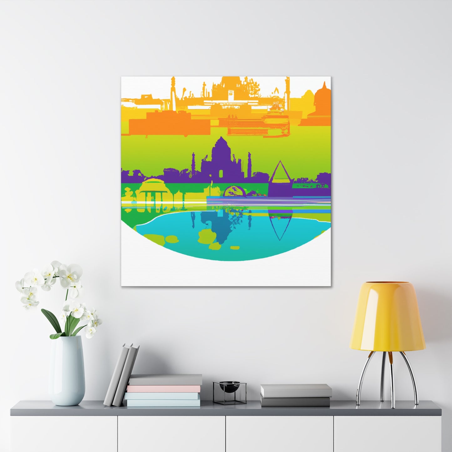 Sakshi Sharma - India - Canvas