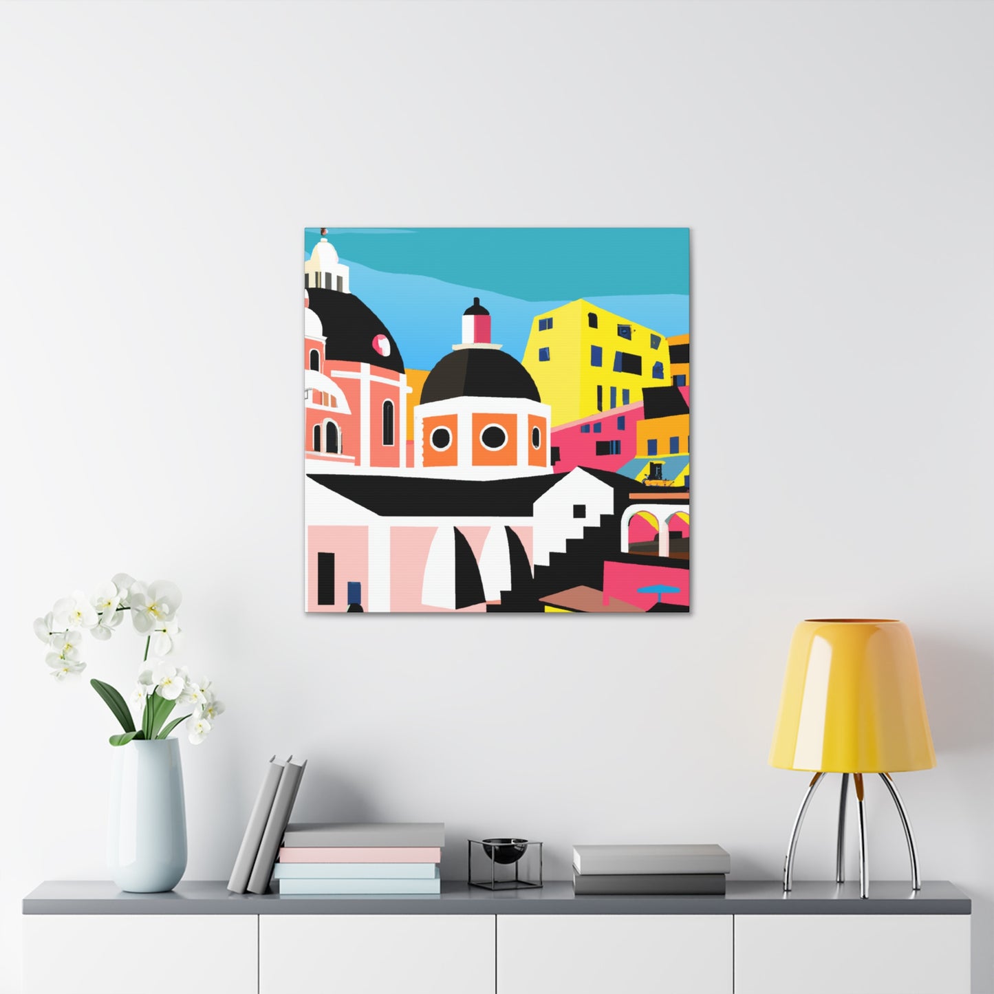 Mario Venzio - Italy - Canvas