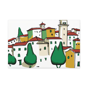 Francesca Baldini - Italy - Canvas