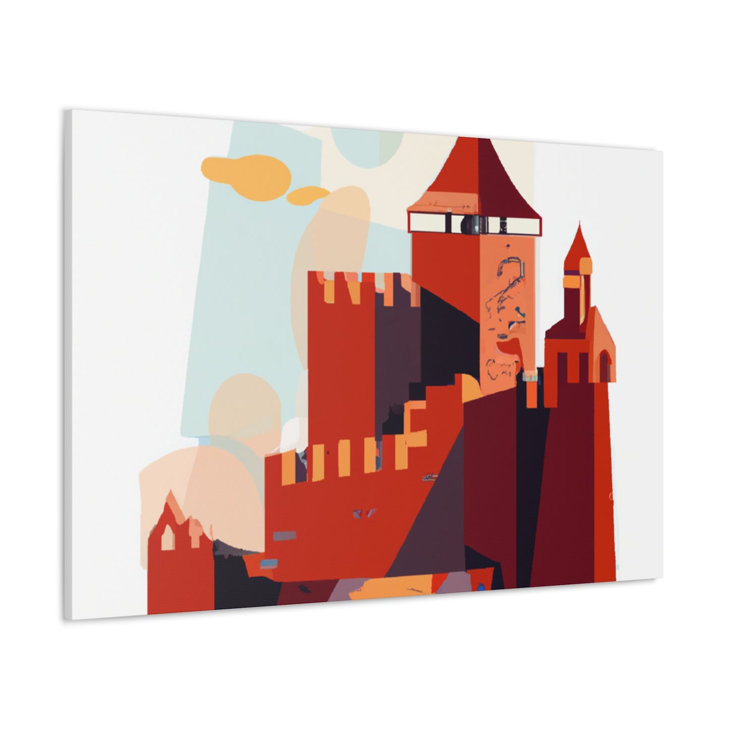 Windsorvale - Castles - Canvas