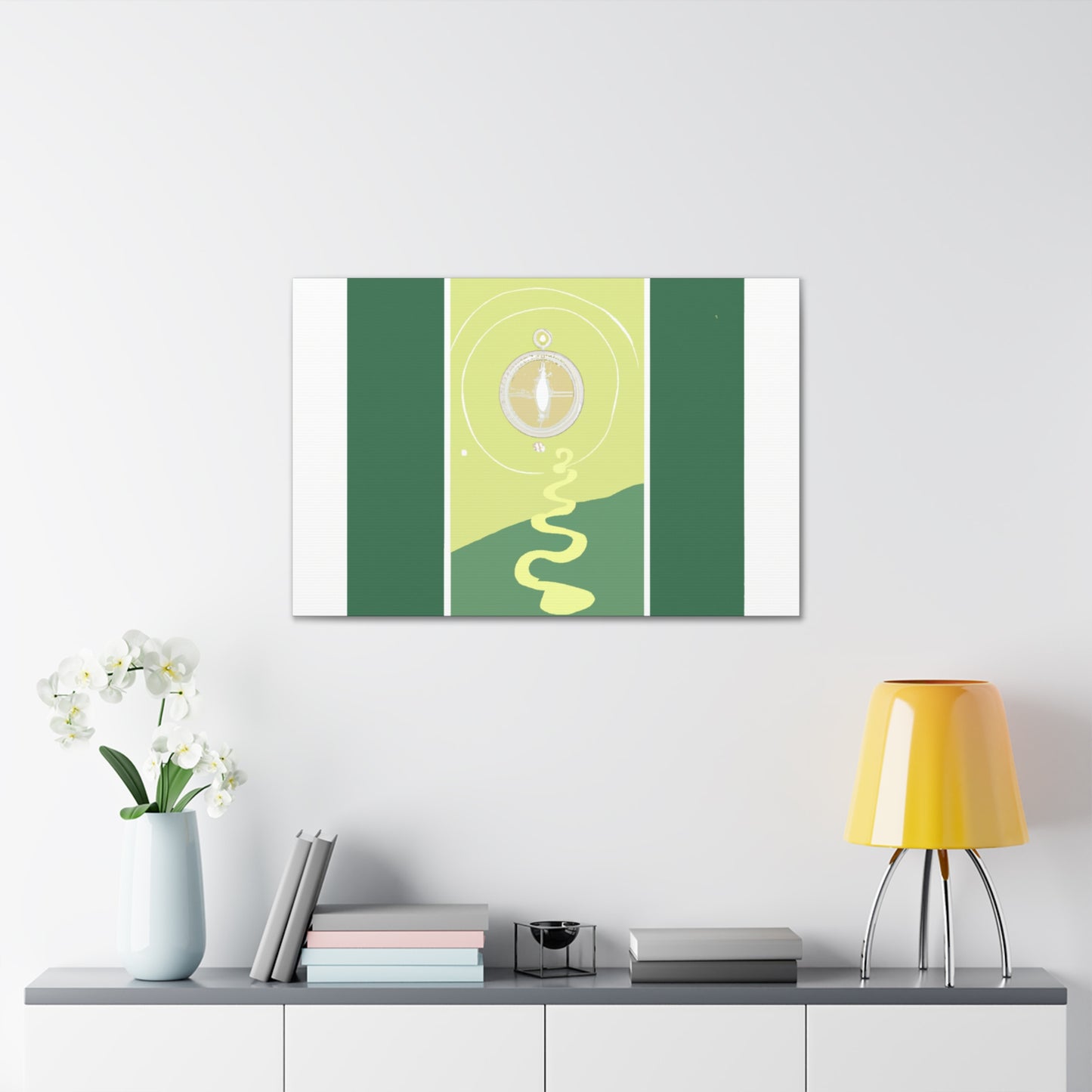 Dreamscape - Minimalism - Canvas