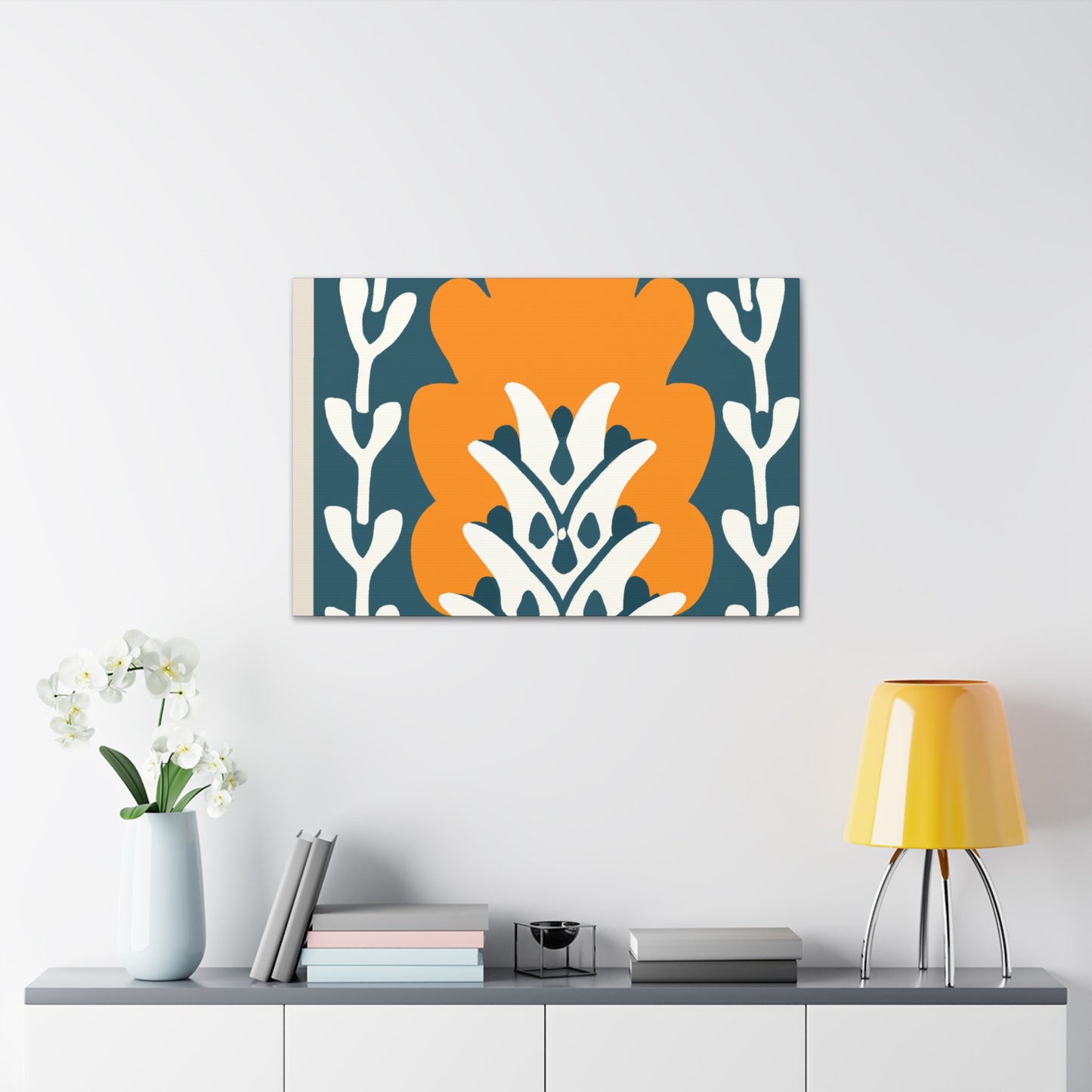 Foulfur Linker - Midcentury Canvas