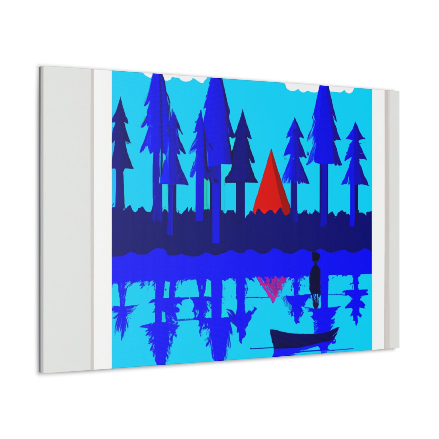 Simplicity Vibes - Minimalism - Canvas