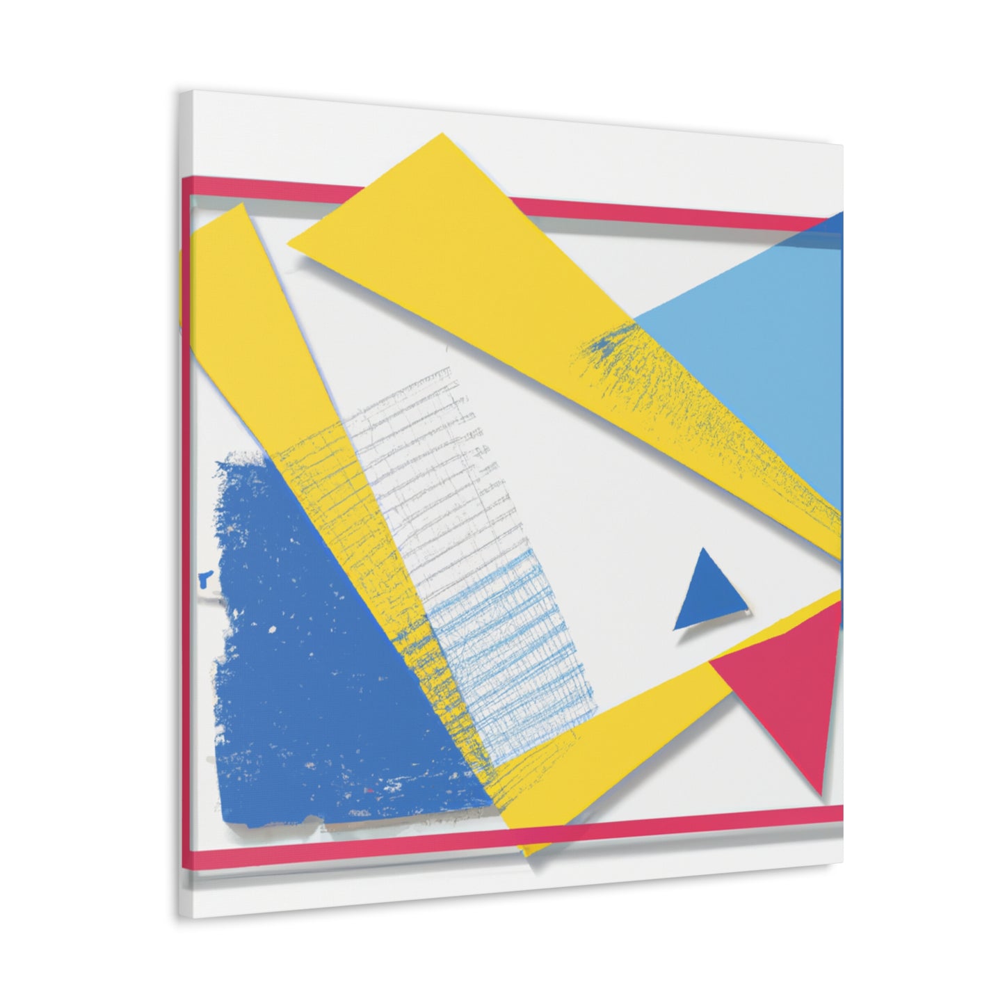 Minimalist Muse - Minimalism - Canvas