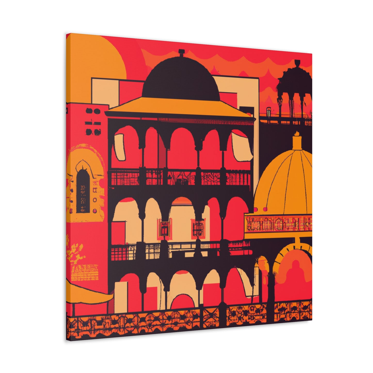 Shalini Verma - India - Canvas